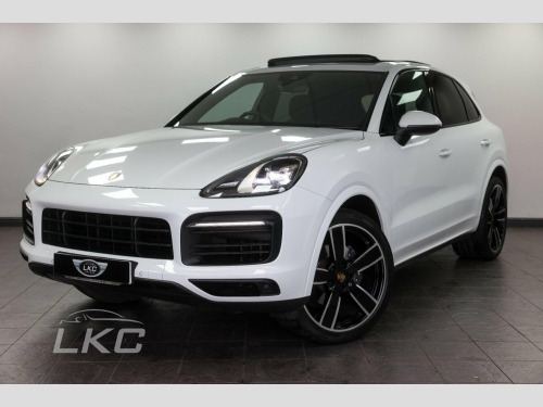 Porsche Cayenne  3.0T V6 TiptronicS 4WD Euro 6 (s/s) 5dr