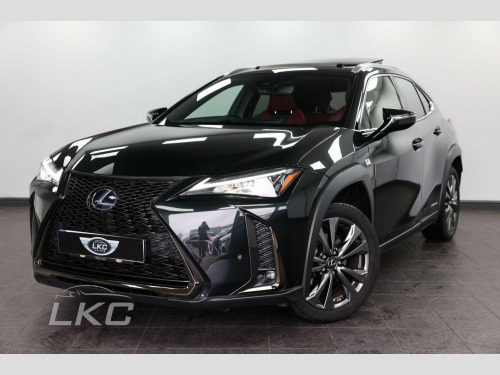 Lexus UX  2.0 250h F Sport E-CVT Euro 6 (s/s) 5dr