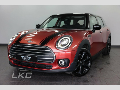 MINI Clubman  1.5 Cooper Exclusive Euro 6 (s/s) 6dr