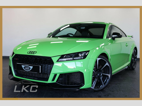 Audi TT  2.5 TFSI Sport Edition S Tronic quattro Euro 6 (s/s) 3dr