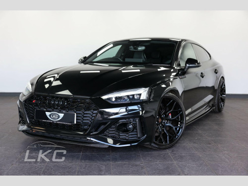 Audi RS5  2.9 TFSI V6 Carbon Black Sportback Tiptronic quattro Euro 6 (s/s) 5dr