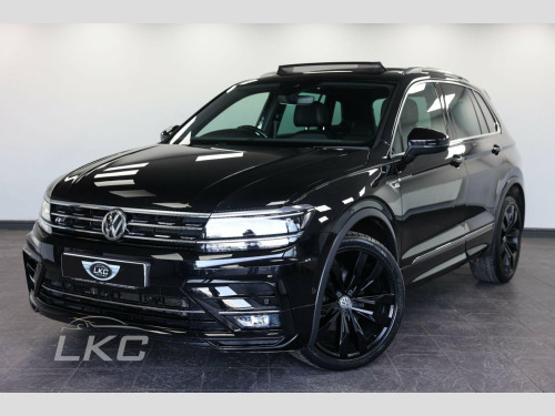 Volkswagen Tiguan  2.0 TDI R-Line Tech DSG Euro 6 (s/s) 5dr