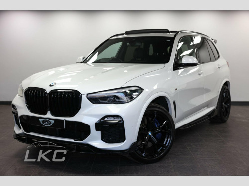 BMW X5  3.0 30d M Sport Auto xDrive Euro 6 (s/s) 5dr