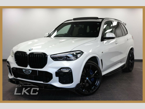 BMW X5  3.0 30d M Sport Auto xDrive Euro 6 (s/s) 5dr