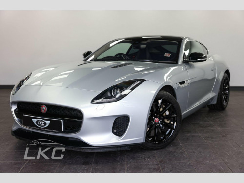 Jaguar F-TYPE  3.0 V6 Auto Euro 6 (s/s) 2dr