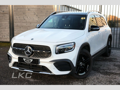 Mercedes-Benz GLB  2.0 GLB220d AMG Line (Premium Plus) 8G-DCT 4MATIC Euro 6 (s/s) 5dr