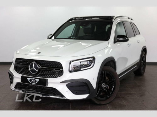 Mercedes-Benz GLB  2.0 GLB220d AMG Line (Premium Plus) 8G-DCT 4MATIC Euro 6 (s/s) 5dr