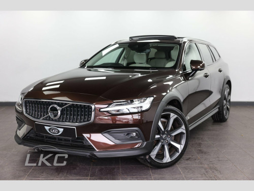 Volvo V60  2.0 B5 MHEV Auto AWD Euro 6 (s/s) 5dr