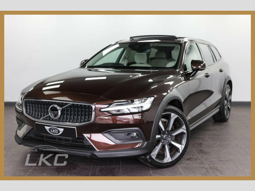 Volvo V60  2.0 B5 MHEV Auto AWD Euro 6 (s/s) 5dr