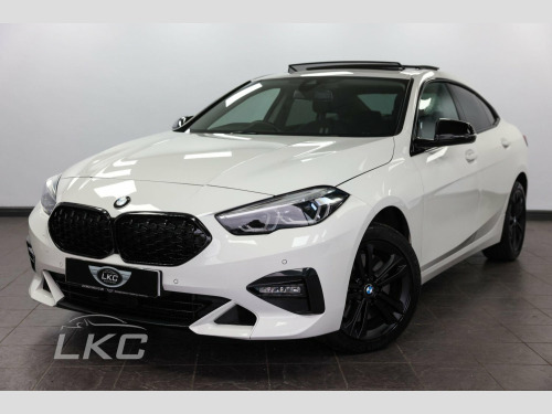 BMW 2 Series  2.0 220i Sport (LCP) DCT Euro 6 (s/s) 4dr