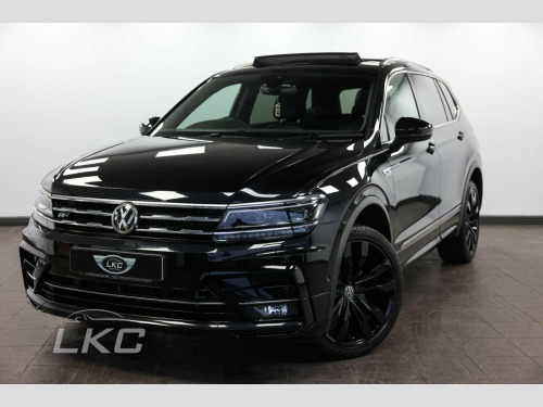 Volkswagen Tiguan  1.5 TSI EVO R-Line Tech DSG Euro 6 (s/s) 5dr