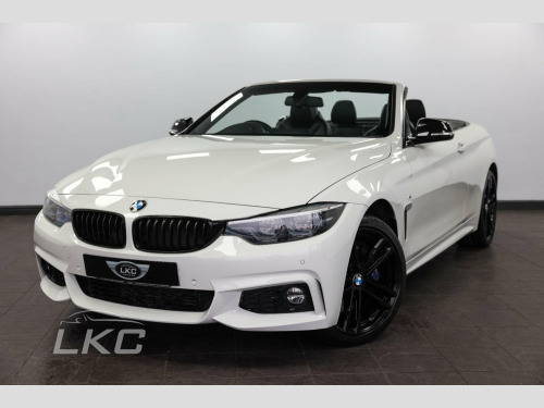 BMW 4 Series  3.0 435d M Sport Auto xDrive Euro 6 (s/s) 2dr