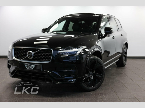 Volvo XC90  2.0 B5 MHEV R-Design Auto 4WD Euro 6 (s/s) 5dr