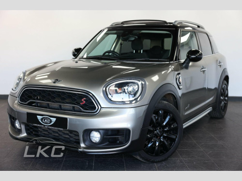 MINI Countryman  2.0 Cooper S Auto ALL4 Euro 6 (s/s) 5dr