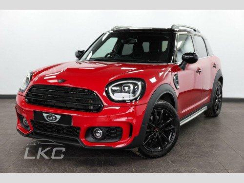 MINI Countryman  1.5 Cooper Sport Steptronic Euro 6 (s/s) 5dr