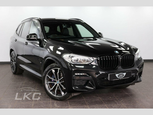 BMW X3  2.0 30e 12kWh M Sport Auto xDrive Euro 6 (s/s) 5dr