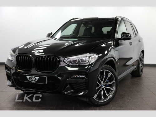 BMW X3  2.0 30e 12kWh M Sport Auto xDrive Euro 6 (s/s) 5dr