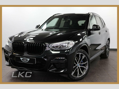 BMW X3  2.0 30e 12kWh M Sport Auto xDrive Euro 6 (s/s) 5dr