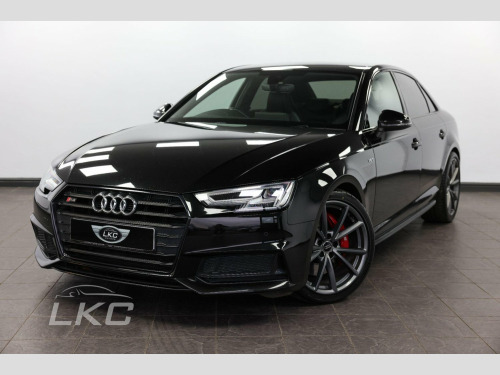 Audi S4  3.0 TFSI V6 Tiptronic quattro Euro 6 (s/s) 4dr