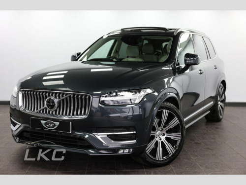 Volvo XC90  2.0 B5 MHEV Inscription Pro Auto 4WD Euro 6 (s/s) 5dr