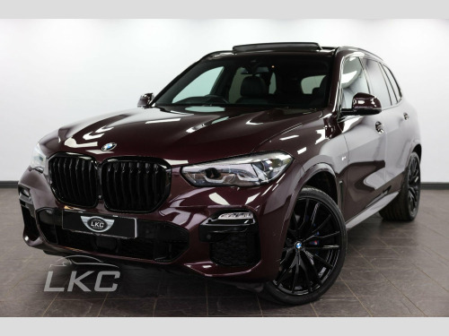 BMW X5  3.0 30d MHT M Sport Auto xDrive Euro 6 (s/s) 5dr