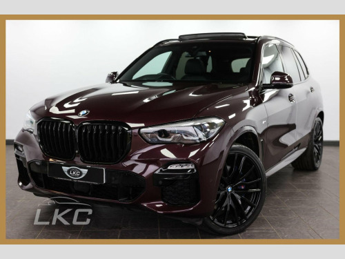 BMW X5  3.0 30d MHT M Sport Auto xDrive Euro 6 (s/s) 5dr