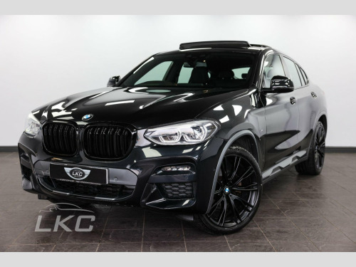 BMW X4  2.0 20d MHT M Sport X Auto xDrive Euro 6 (s/s) 5dr