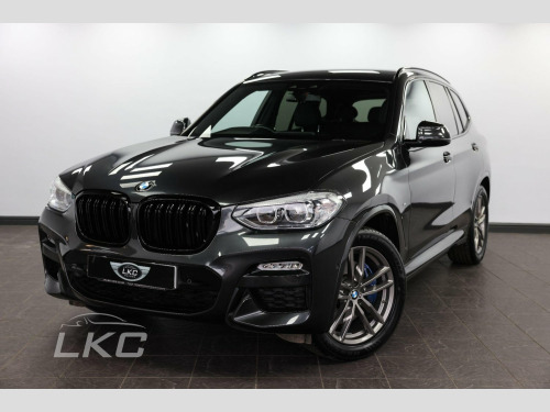 BMW X3  3.0 30d M Sport Auto xDrive Euro 6 (s/s) 5dr