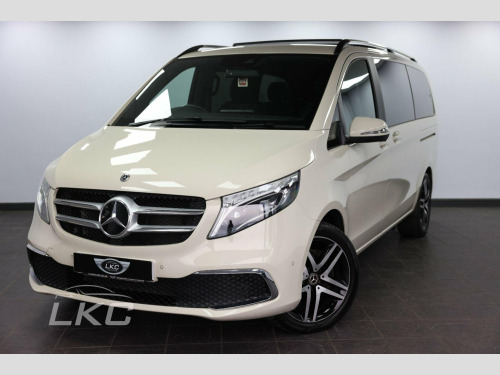 Mercedes-Benz V-Class  2.0 V220d Sport G-Tronic+ Euro 6 (s/s) 5dr LWB