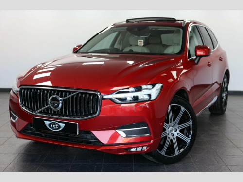 Volvo XC60  2.0 T5 Inscription Pro Auto AWD Euro 6 (s/s) 5dr