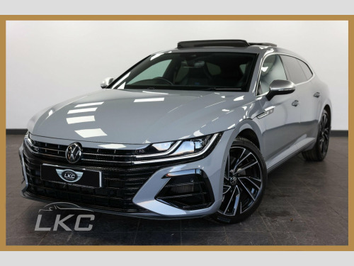 Volkswagen Arteon  2.0 TSI R Shooting Brake DSG 4Motion Euro 6 (s/s) 5dr