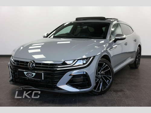 Volkswagen Arteon  2.0 TSI R Shooting Brake DSG 4Motion Euro 6 (s/s) 5dr