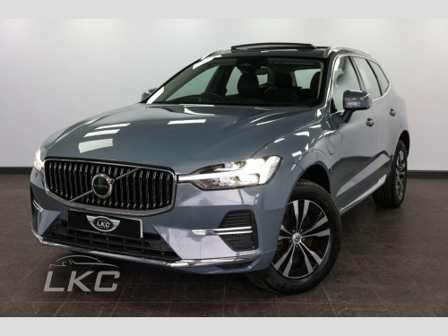 Volvo XC60  2.0h T6 Recharge 18.8kWh Core Auto AWD Euro 6 (s/s) 5dr