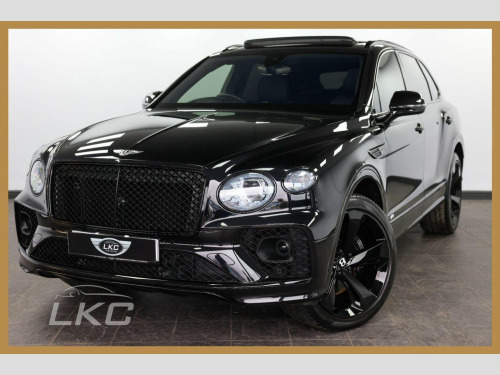 Bentley Bentayga  4.0 V8 A Auto 4WD Euro 6 (s/s) 5dr