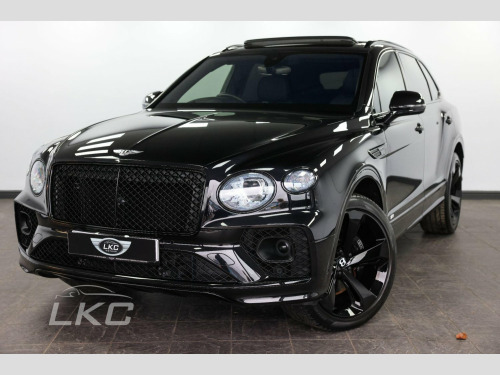 Bentley Bentayga  4.0 V8 A Auto 4WD Euro 6 (s/s) 5dr