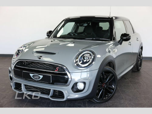 MINI Hatch  2.0 Cooper S Sport Steptronic Euro 6 (s/s) 5dr