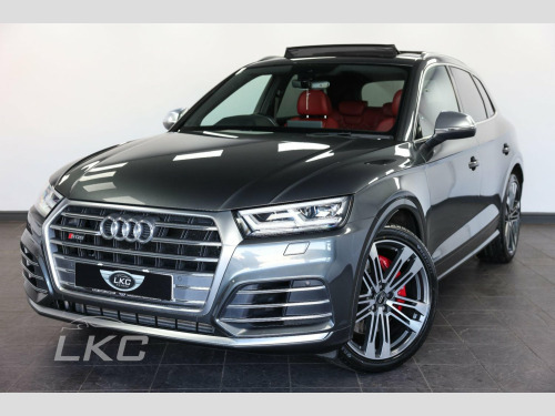 Audi SQ5  3.0 TDI V6 Tiptronic quattro Euro 6 (s/s) 5dr