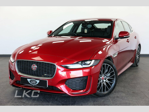 Jaguar XE  2.0 P250i R-Dynamic S Auto Euro 6 (s/s) 4dr