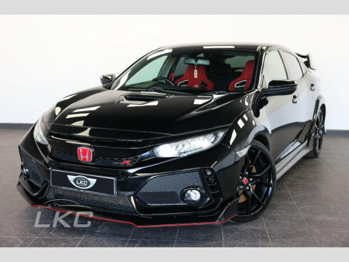 Honda Civic  2.0 VTEC Turbo Type R GT Euro 6 (s/s) 5dr