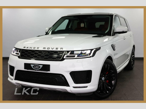 Land Rover Range Rover Sport  2.0 P400e 13.1kWh HSE Dynamic Auto 4WD Euro 6 (s/s) 5dr