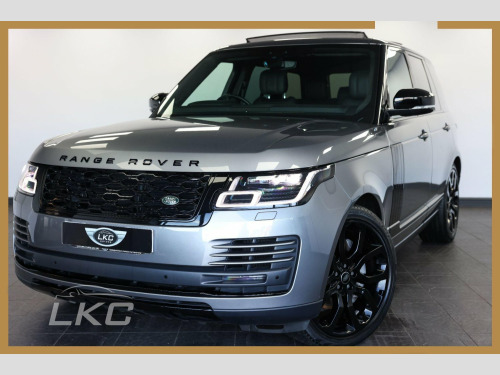 Land Rover Range Rover  3.0 D300 MHEV Westminster Black Auto 4WD Euro 6 (s/s) 5dr