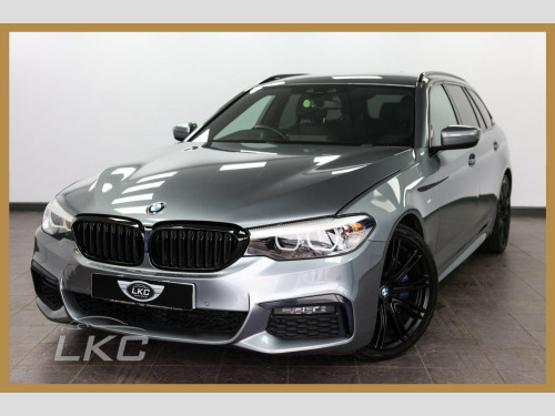 BMW 5 Series  3.0 530d M Sport Touring Auto xDrive Euro 6 (s/s) 5dr