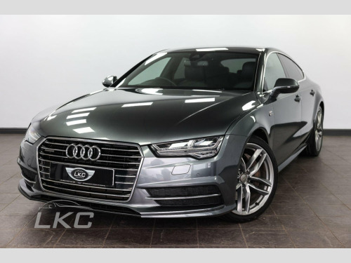 Audi A7  3.0 BiTDI V6 Black Edition Sportback Tiptronic quattro Euro 6 (s/s) 5dr