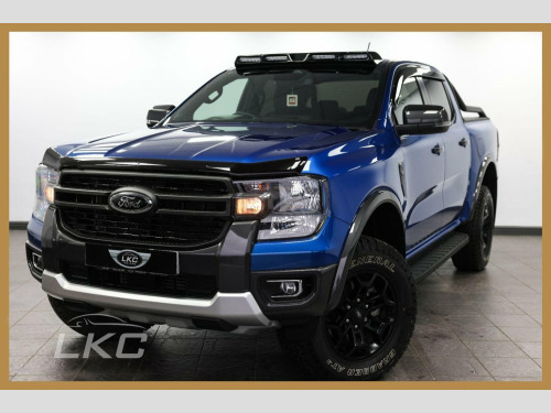 Ford Ranger  2.0 TD EcoBlue Tremor Auto 4WD Euro 6 (s/s) 4dr