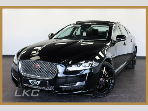 Jaguar XJ  3.0d V6 Luxury Auto Euro 6 (s/s) 4dr