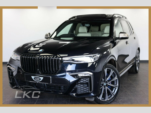 BMW X7  3.0 M50d Auto xDrive Euro 6 (s/s) 5dr