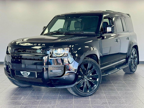 Land Rover 110  3.0 D250 MHEV X-Dynamic SE Hard Top SUV Auto 4WD MWB Euro 6 (s/s) 5dr