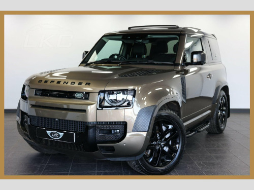 Land Rover 90  3.0 P400 MHEV XS Edition Auto 4WD Euro 6 (s/s) 3dr