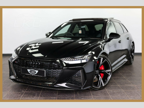 Audi RS6  4.0 TFSI V8 Carbon Black Tiptronic quattro Euro 6 (s/s) 5dr