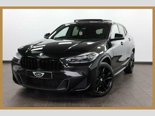 BMW X2  2.0 18d M Sport sDrive Euro 6 (s/s) 5dr